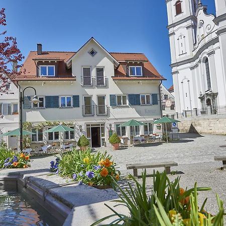Gasthof Kreuz บัดวัลด์เซ ภายนอก รูปภาพ