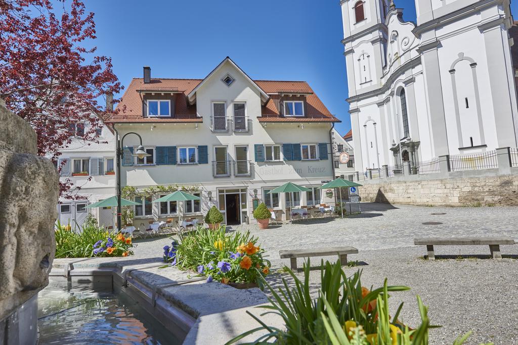 Gasthof Kreuz บัดวัลด์เซ ภายนอก รูปภาพ