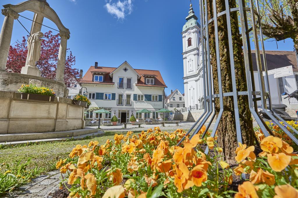 Gasthof Kreuz บัดวัลด์เซ ภายนอก รูปภาพ