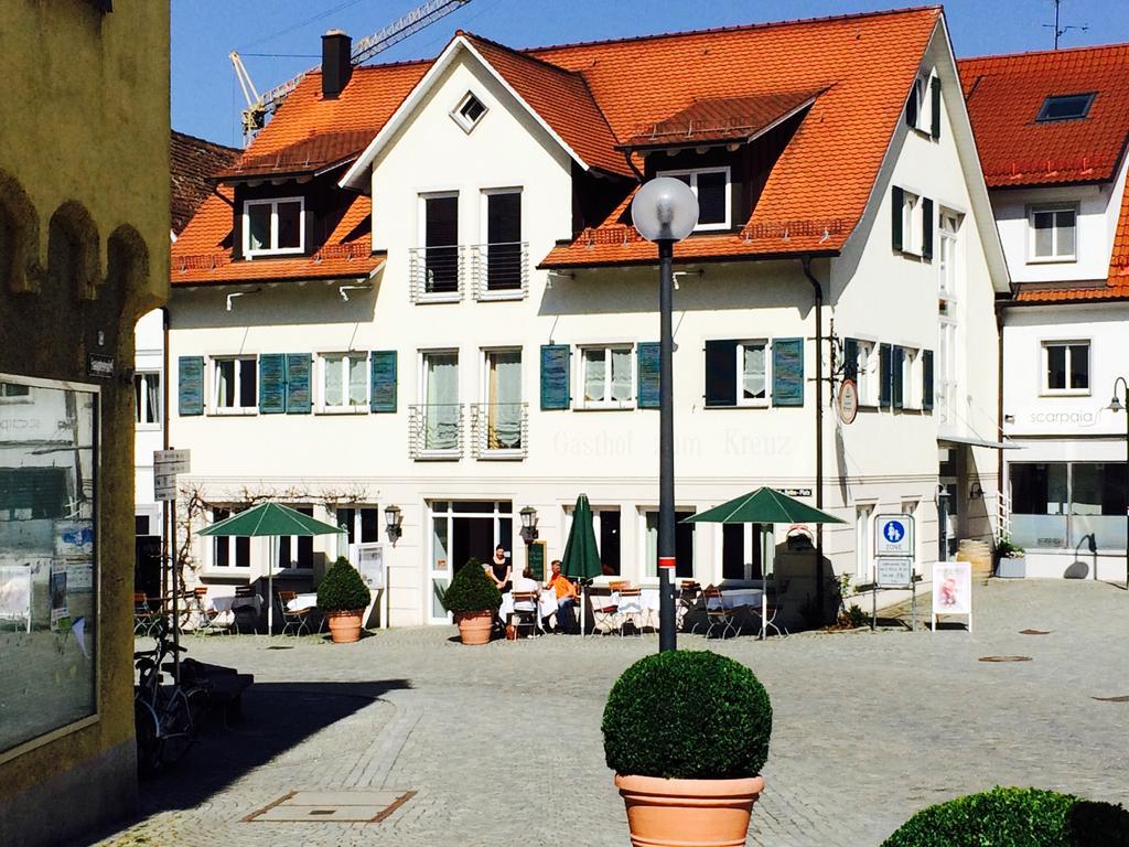 Gasthof Kreuz บัดวัลด์เซ ภายนอก รูปภาพ