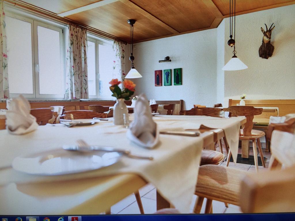 Gasthof Kreuz บัดวัลด์เซ ภายนอก รูปภาพ